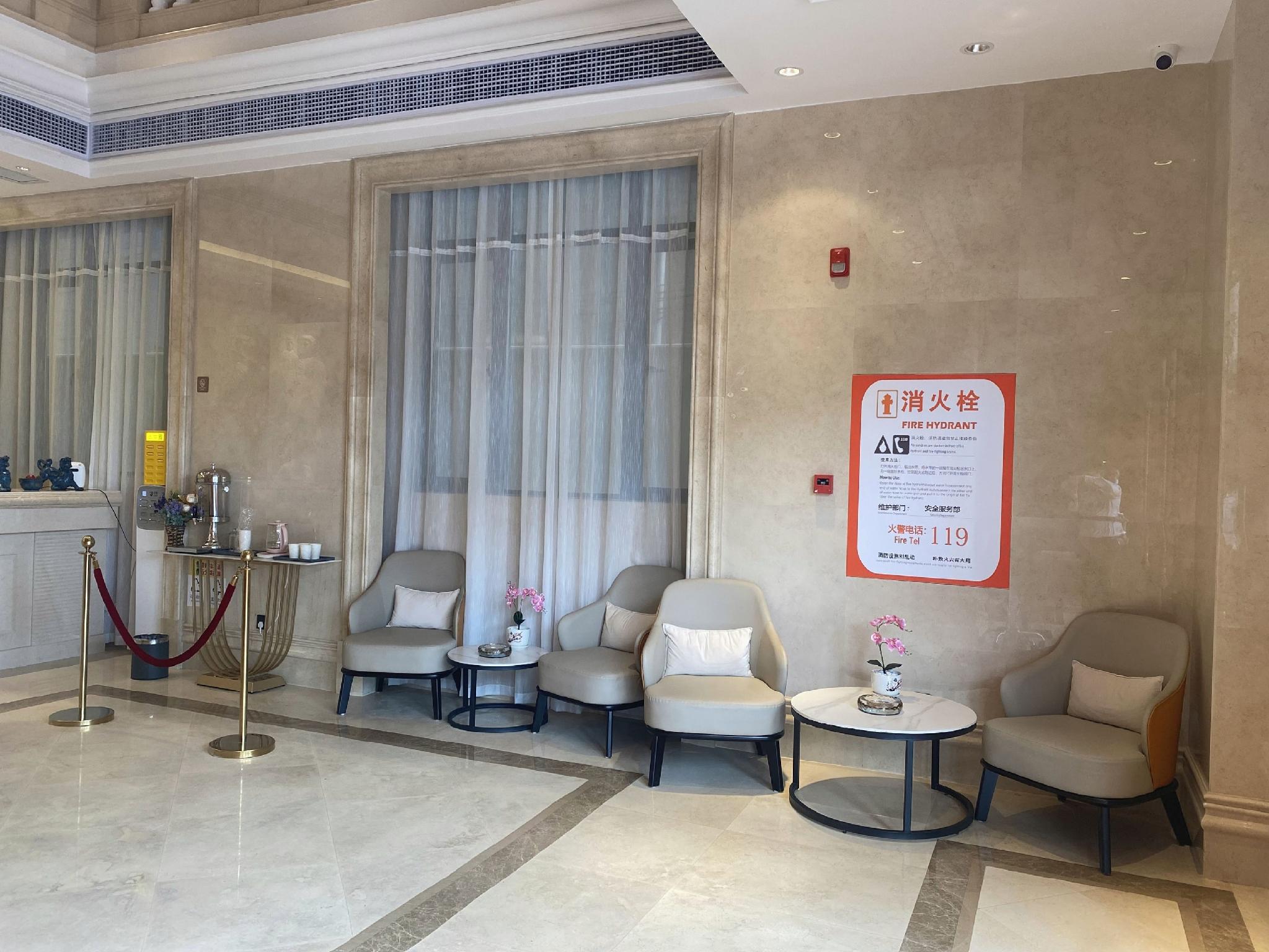 Vienna Hotel (Guangzhou Conghua Taiping Subway Station) 19/30