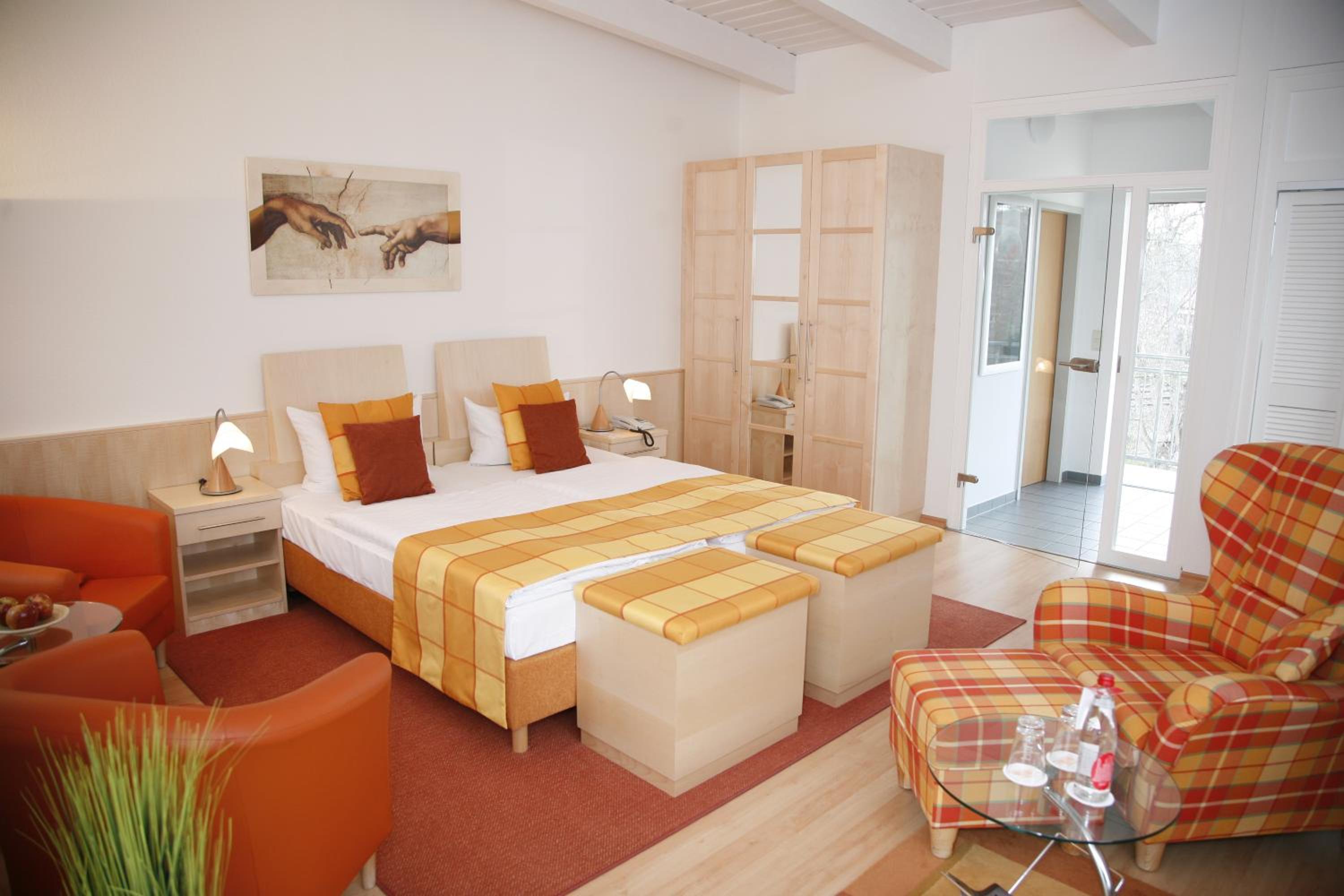 Hotelpark Stadtbrauerei Arnstadt 17/64