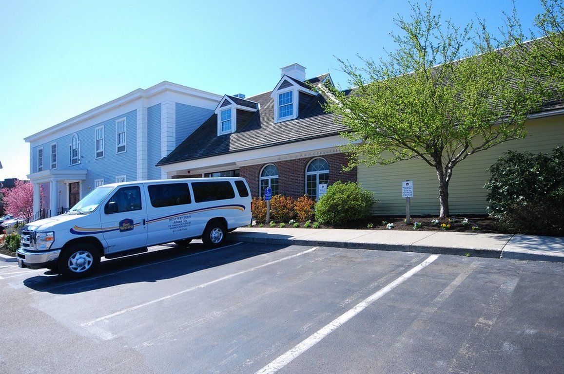 Best Western Adams Inn Quincy-Boston 46/53