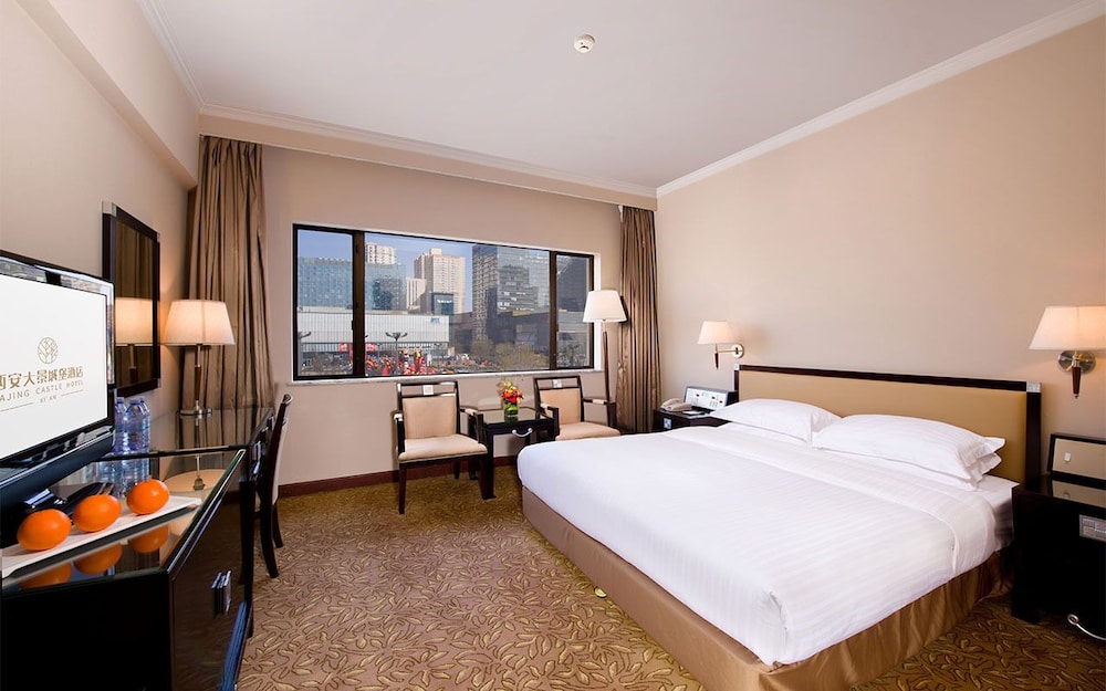 Xi’an Dajing Castle Hotel 17/50