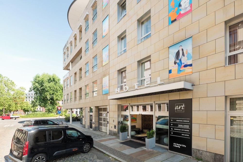 Art Hotel City Leipzig 63/67