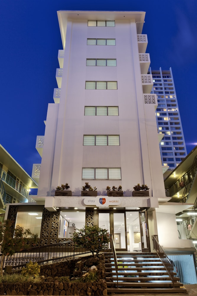 威基基住宿酒店(Stay Hotel Waikiki) 图片5