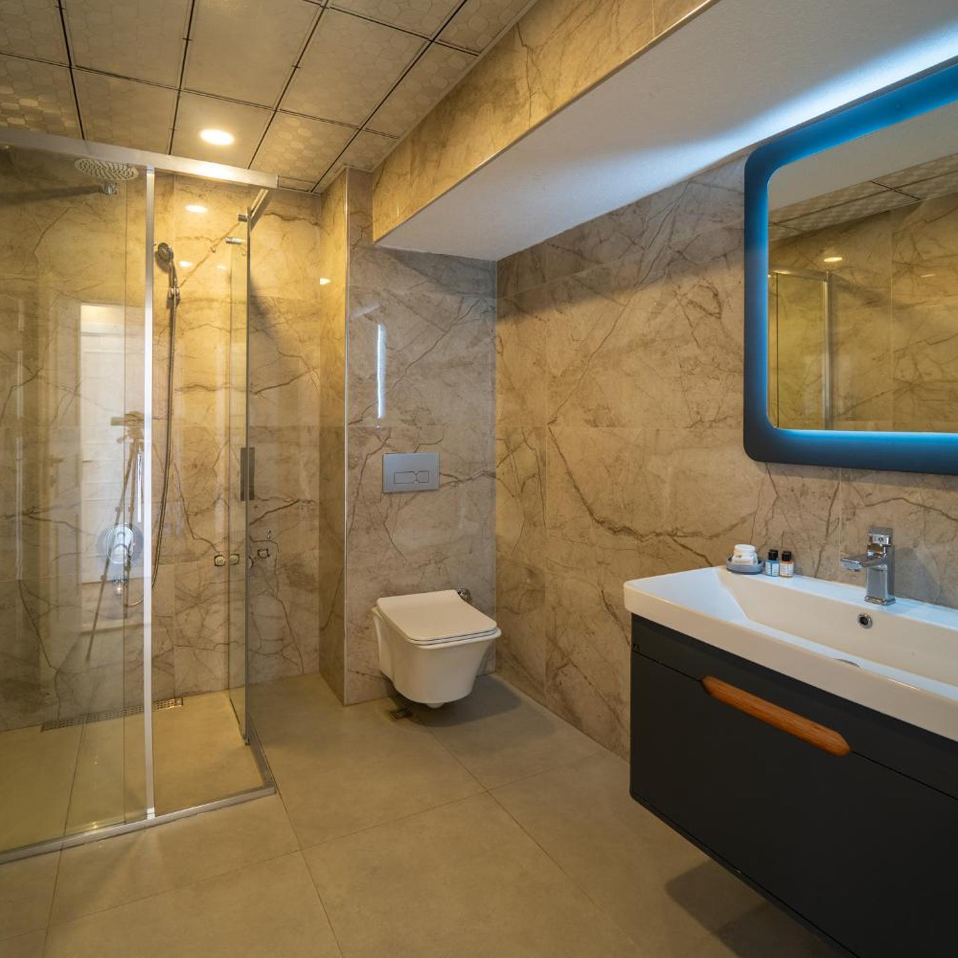 جناح بإطلالة على البحر، Aurasia Sea Side Hotel 10/10