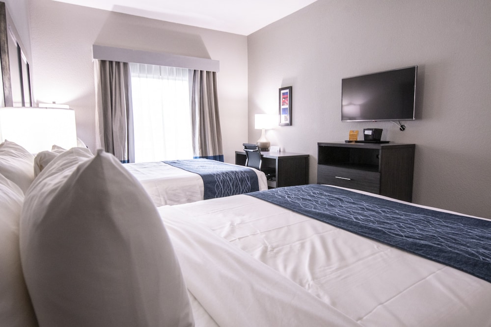 ROOM, 2 QUEEN BEDS, ACCESSIBLE