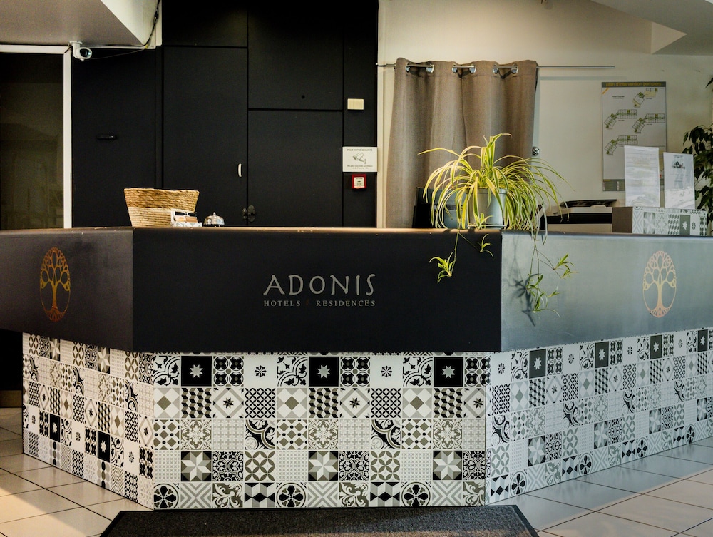 Adonis Gapotel 16/60
