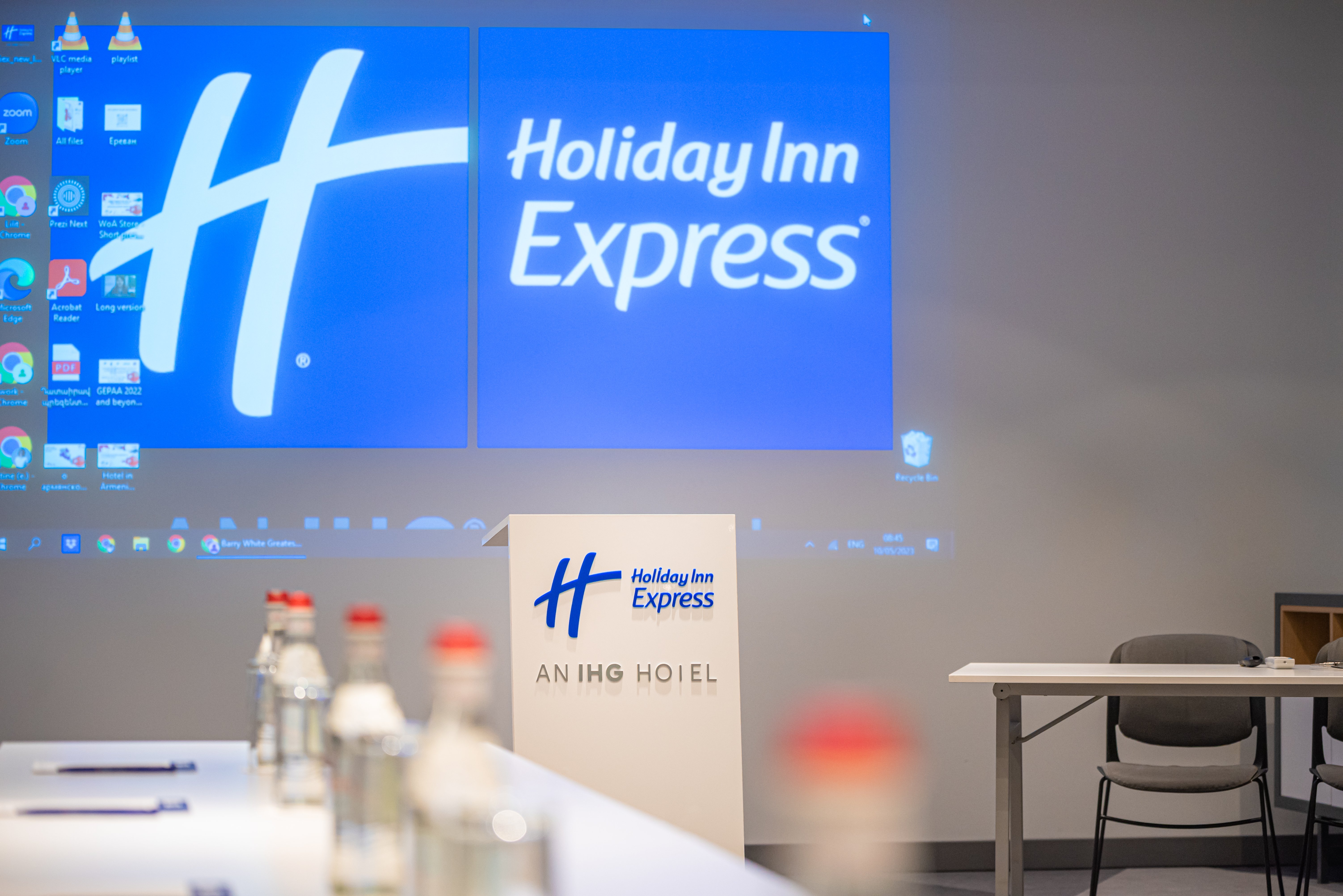 Holiday Inn Express Yerevan in YEREVAN