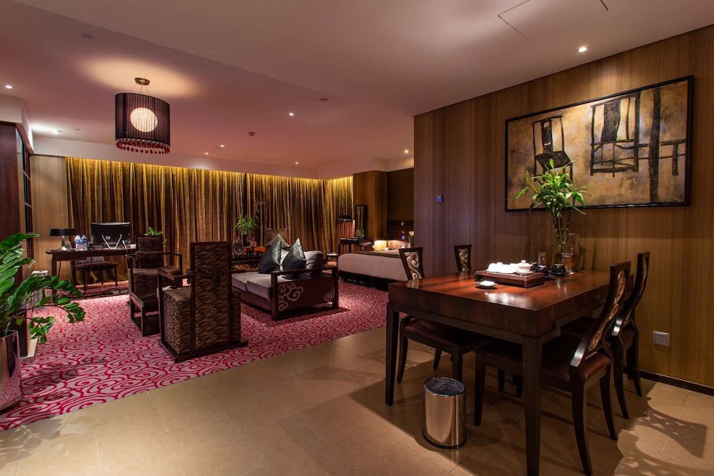 Luoyang Christian's Hotel 36/50
