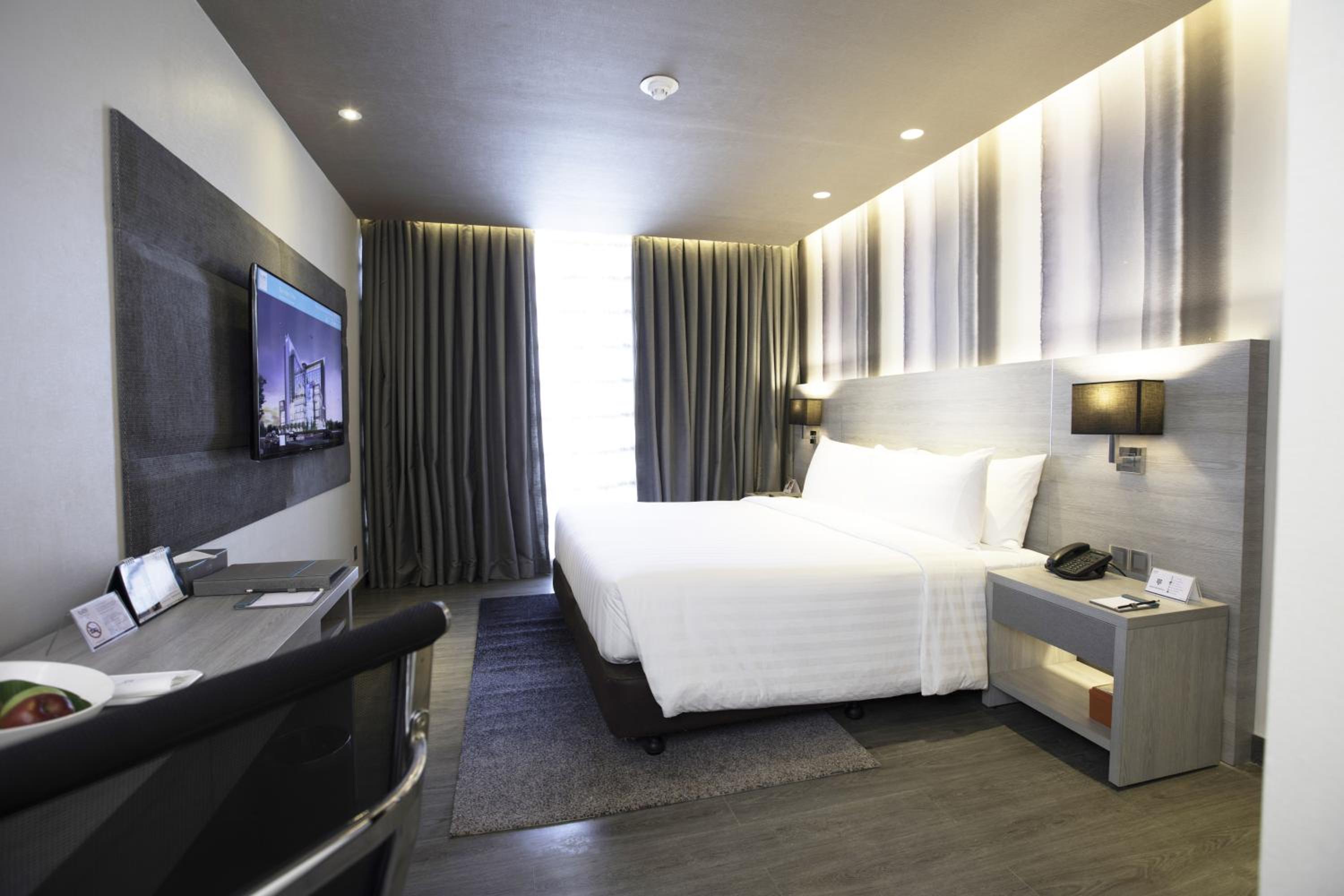 Executive, Single, Bai Hotel Cebu, WorldHotels Elite 8/11