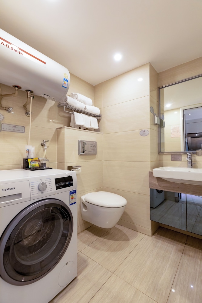 Bodun International Serviced Apartment - Guangzhou 18/20