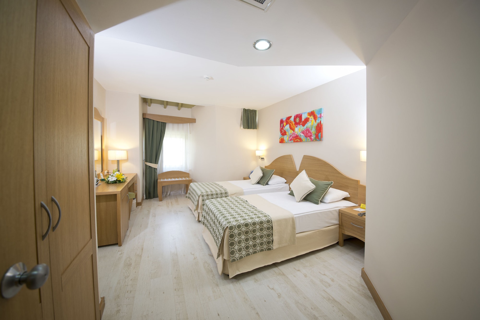 غرفة قياسية مفردة بسرير مزدوج، Limak Arcadia Sport Resort 3/10