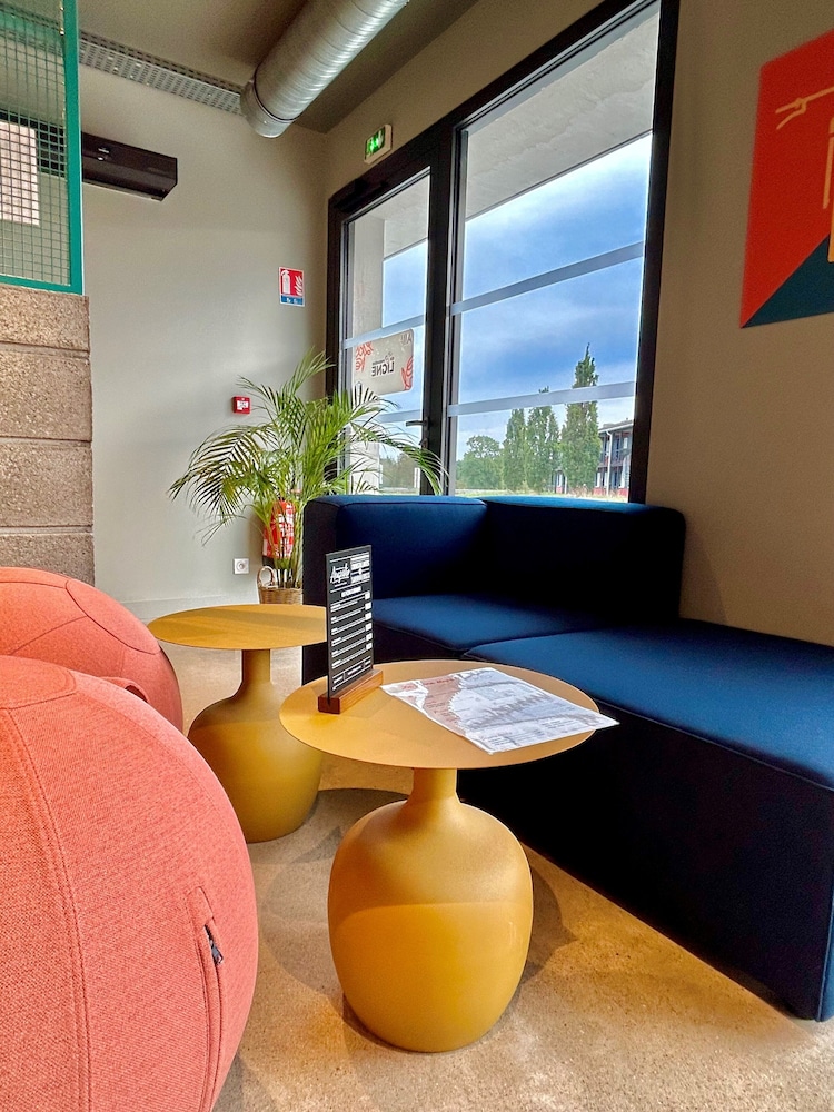 Ibis budget Loudeac Velodrome 30/50