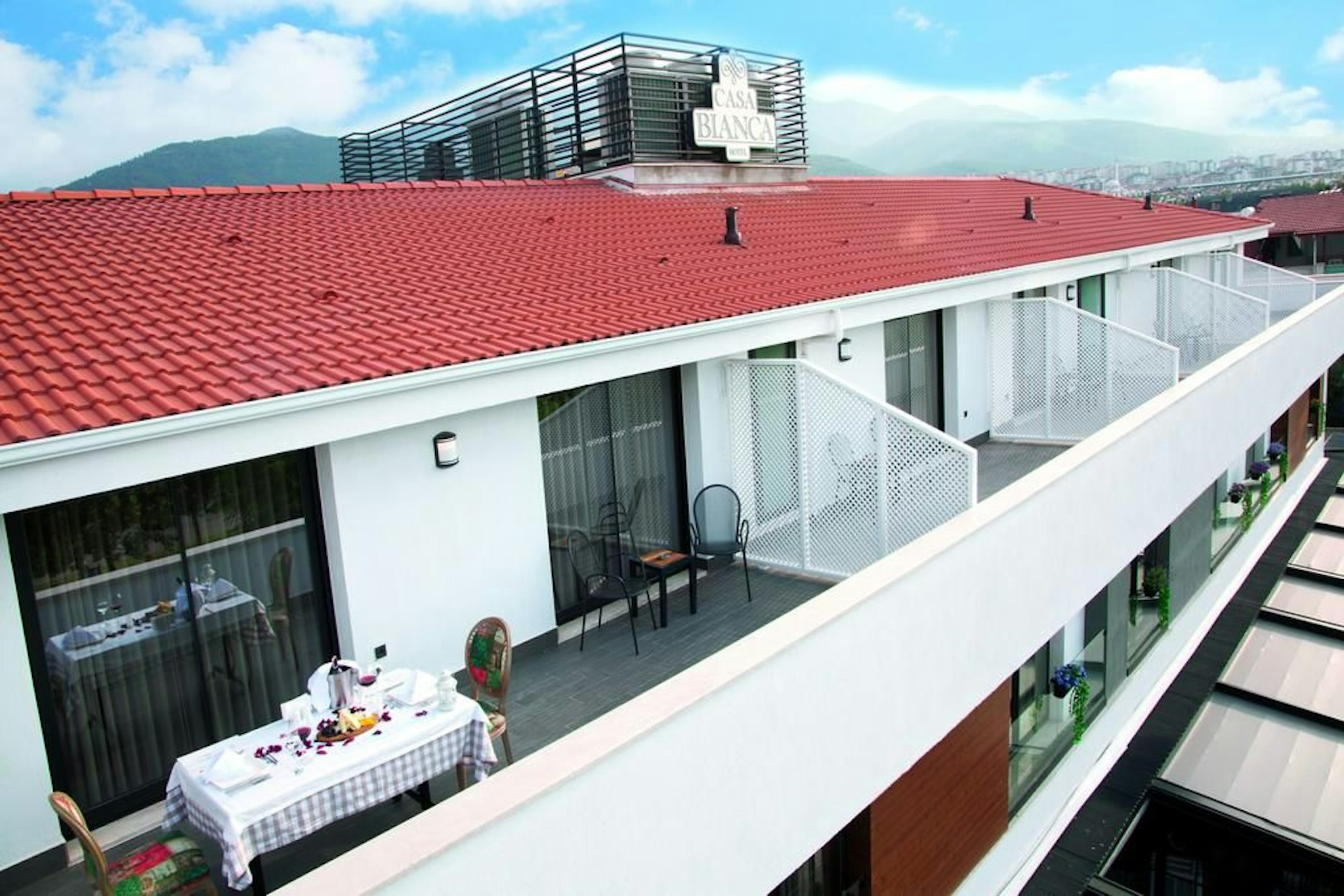 Casa Bianca Hotel 2/77