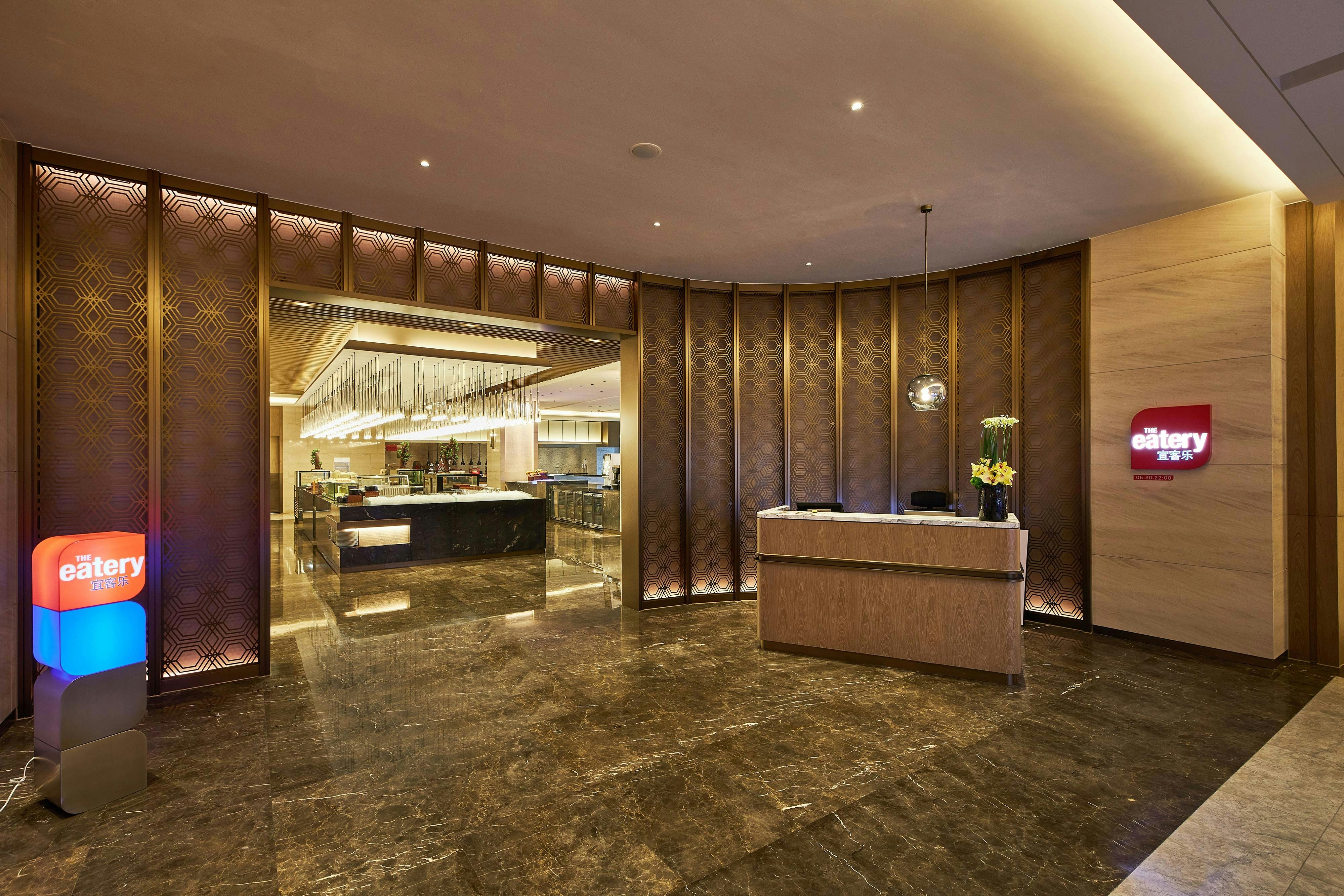 Four Points by Sheraton Jiaxing 3/32