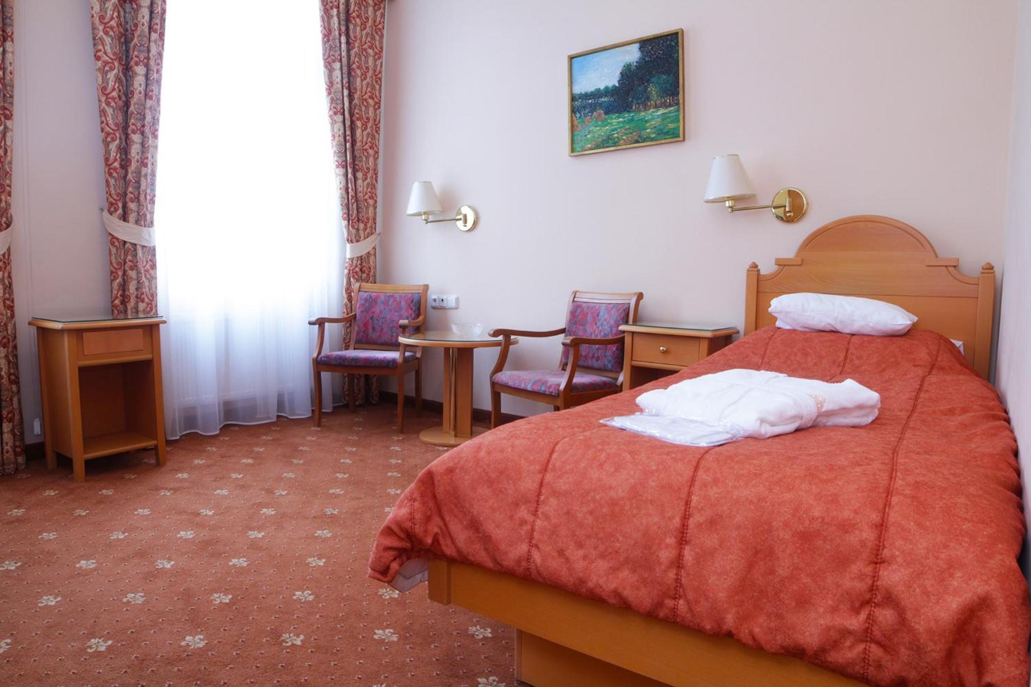 Hotel Pavlov 16/50