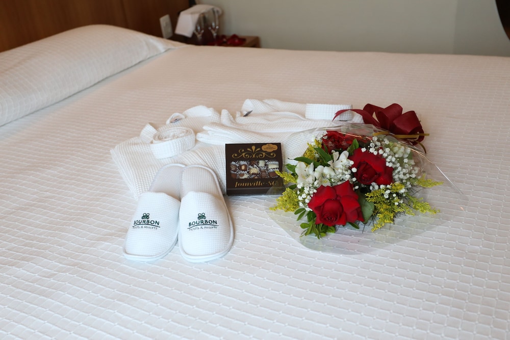 Bourbon Joinville Convention Hotel 37/64