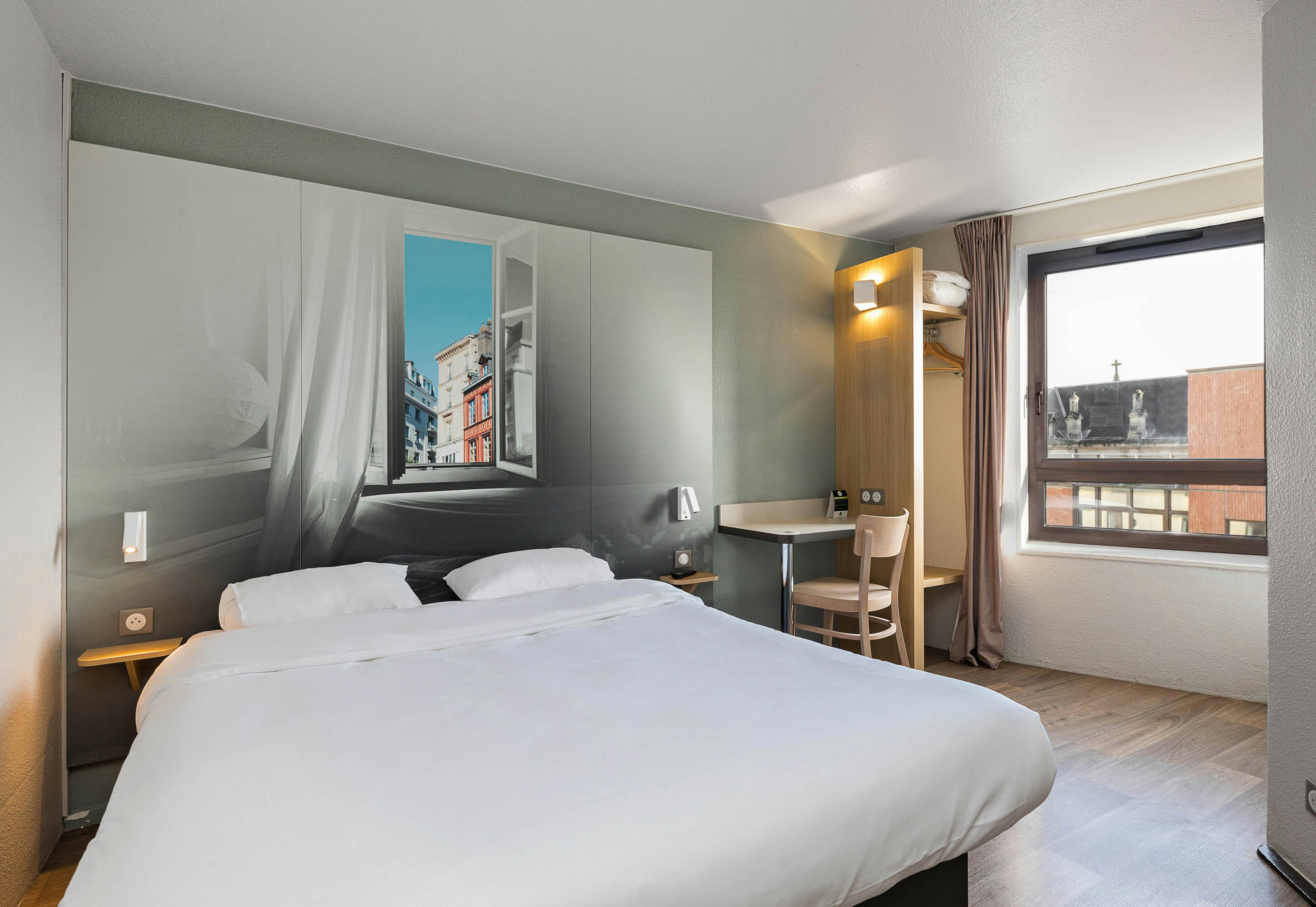 B&B Hotel Rouen Centre 18/35