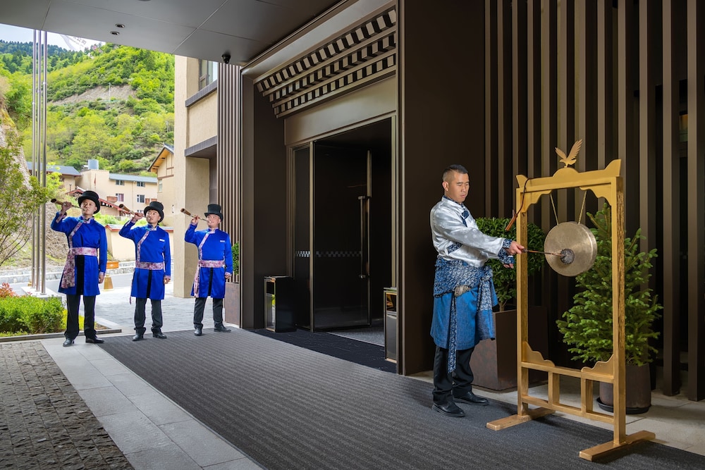 Hotel Indigo Jiuzhai 5/82