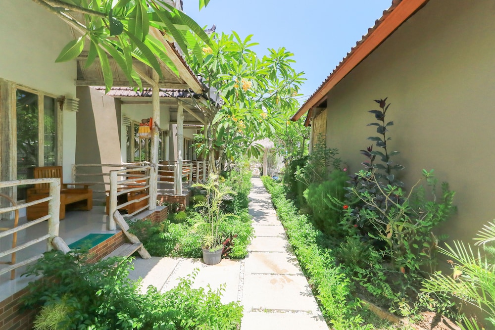 Angels Bungalow 1/58