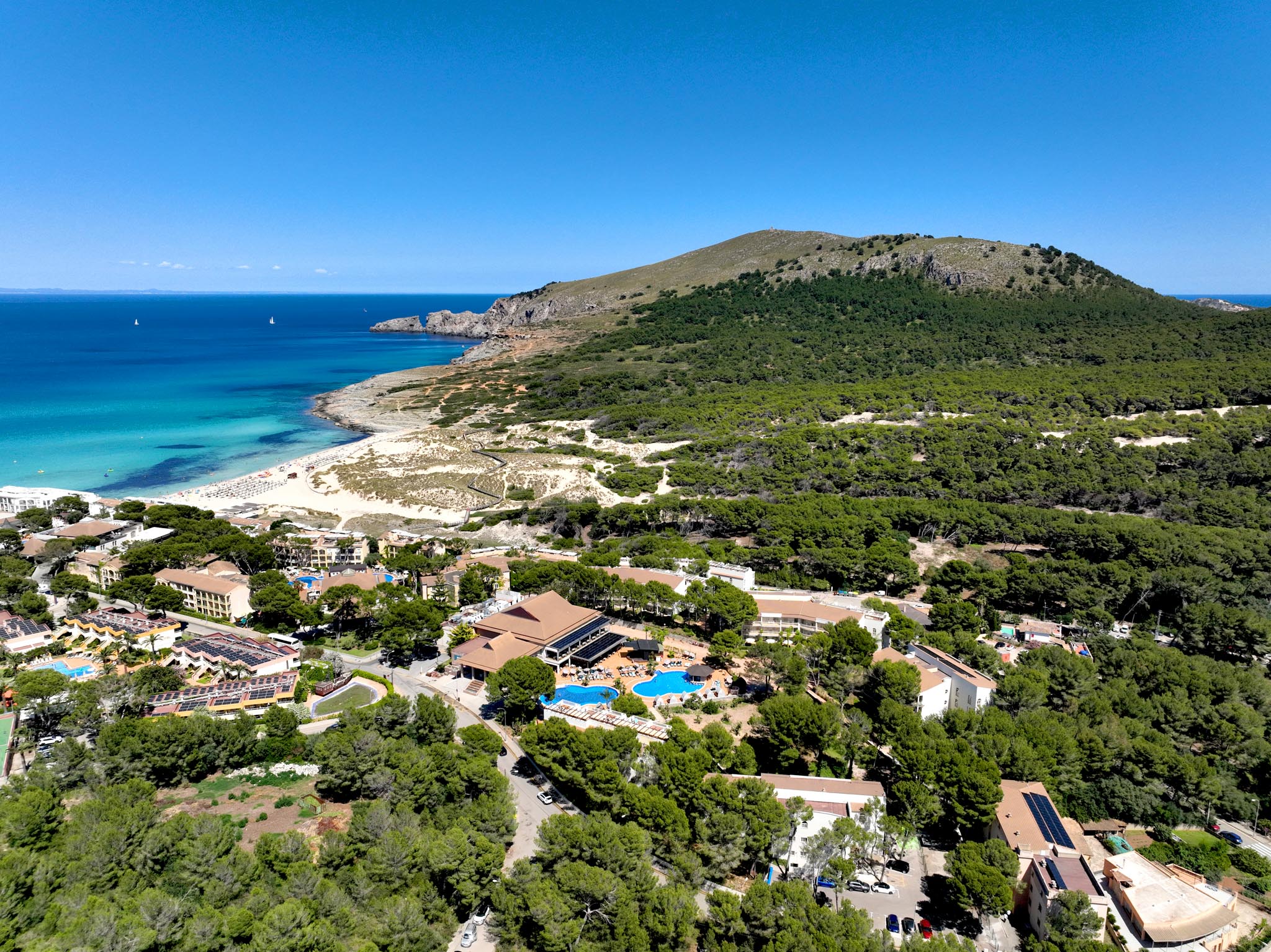 Viva Cala Mesquida Suites and Spa Adults Only +16 117/126