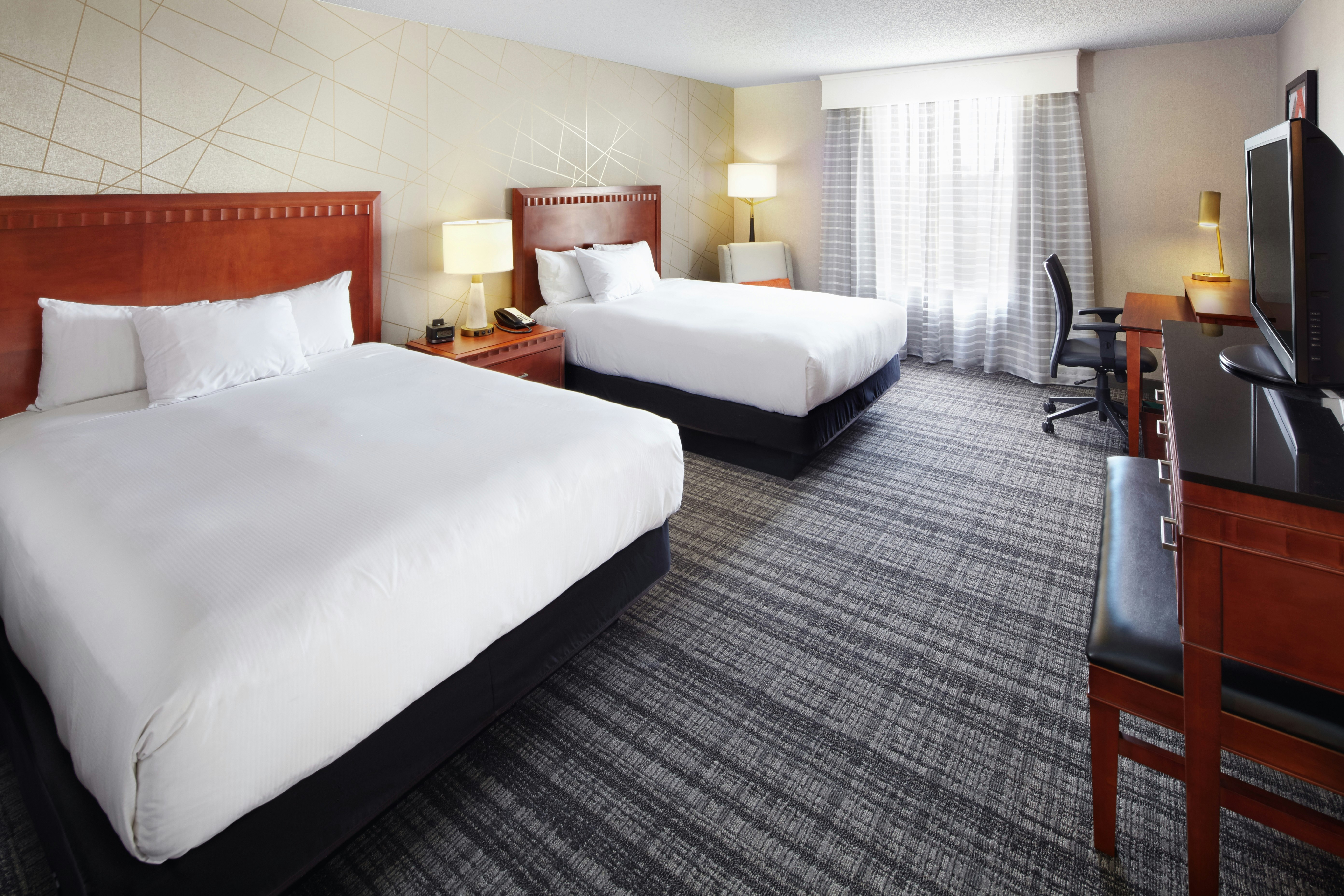 ROOM, 2 QUEEN BEDS