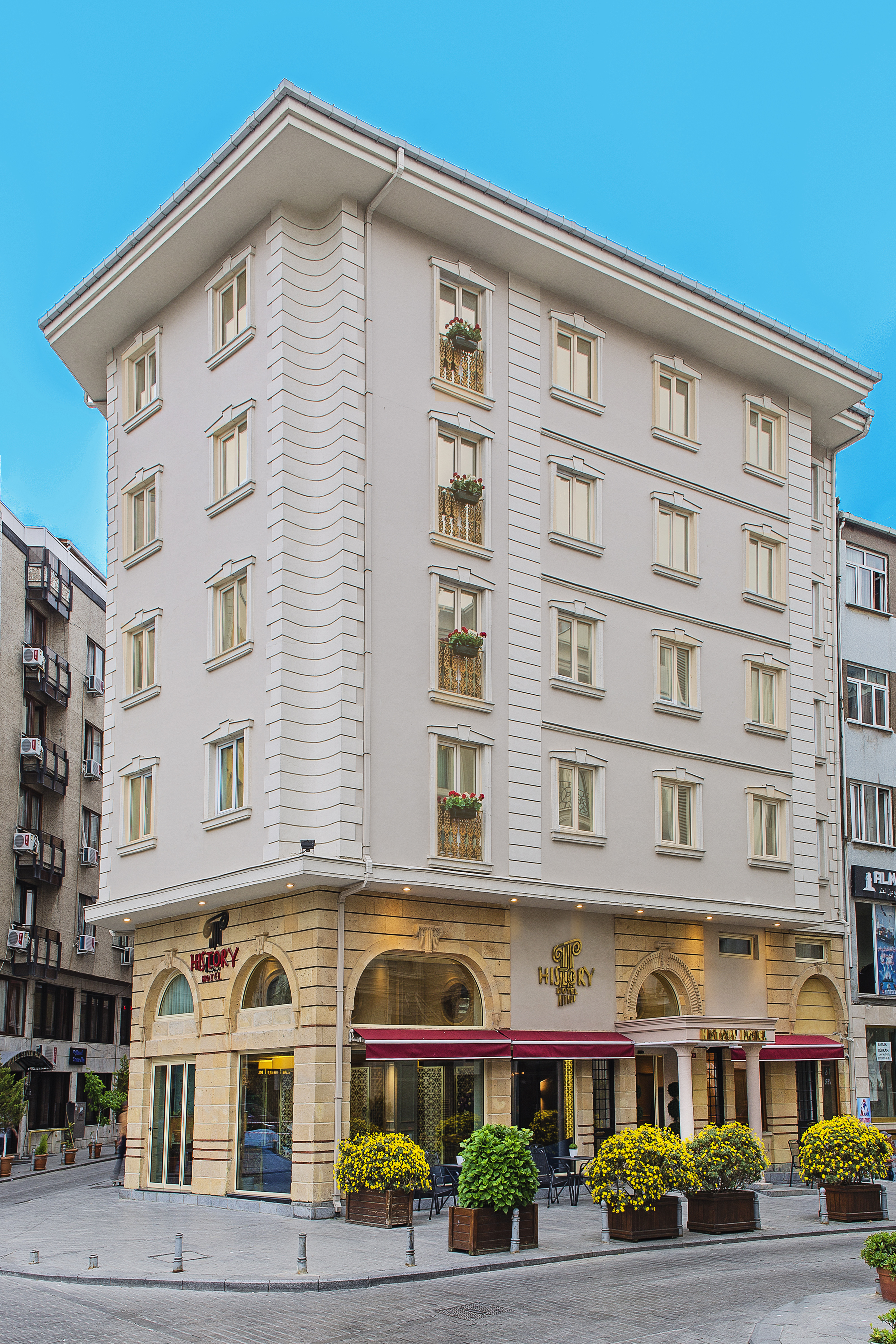 History Hotel in ISTANBUL