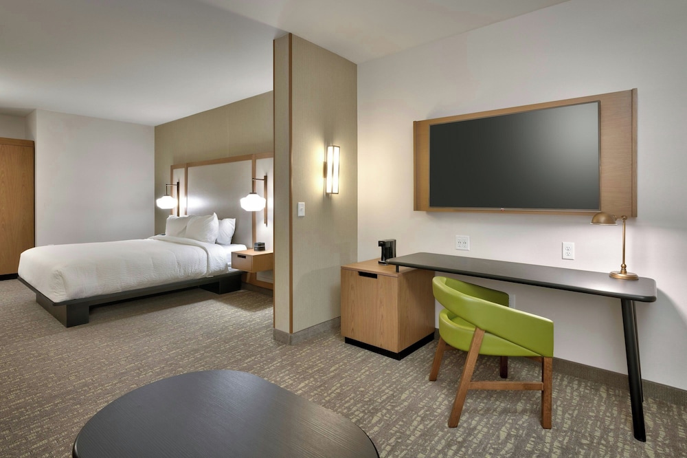 جناح بسرير كينج مع أريكة، Fairfield Inn And Suites Denver West Federal Center 3/10