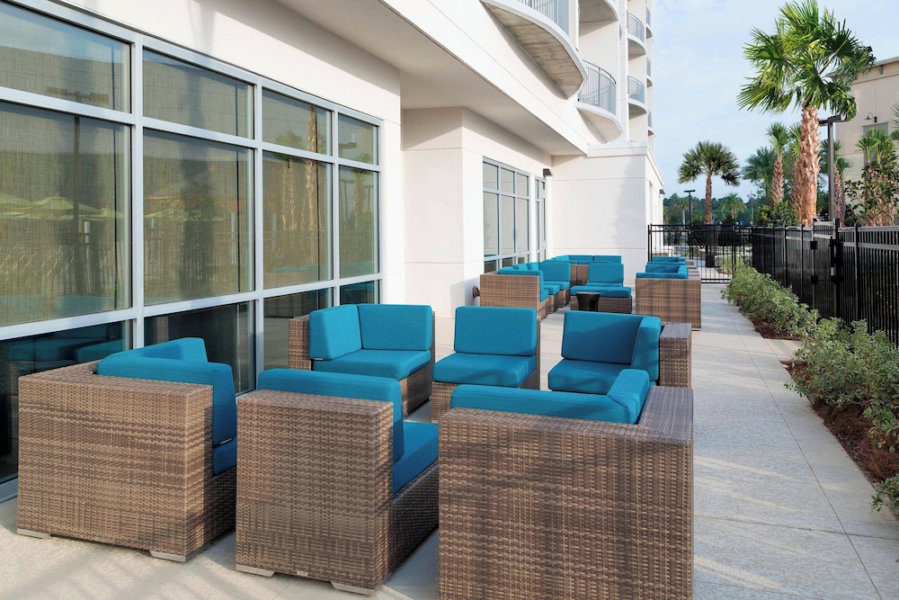 SpringHill Suites Orange Beach at The Wharf 48/66
