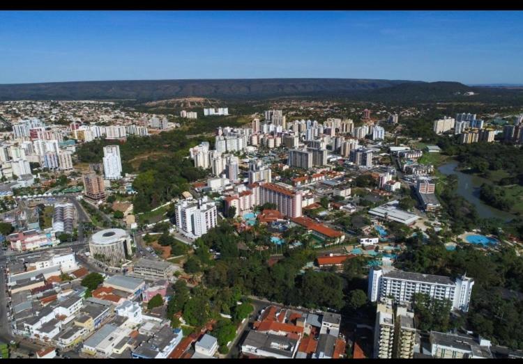 Suite Hot Springs B3 Hoteis - Caldas Novas 34/49