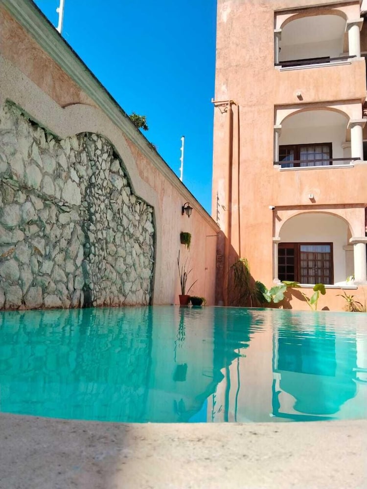 Hotel Kiin Wayeb 29/33
