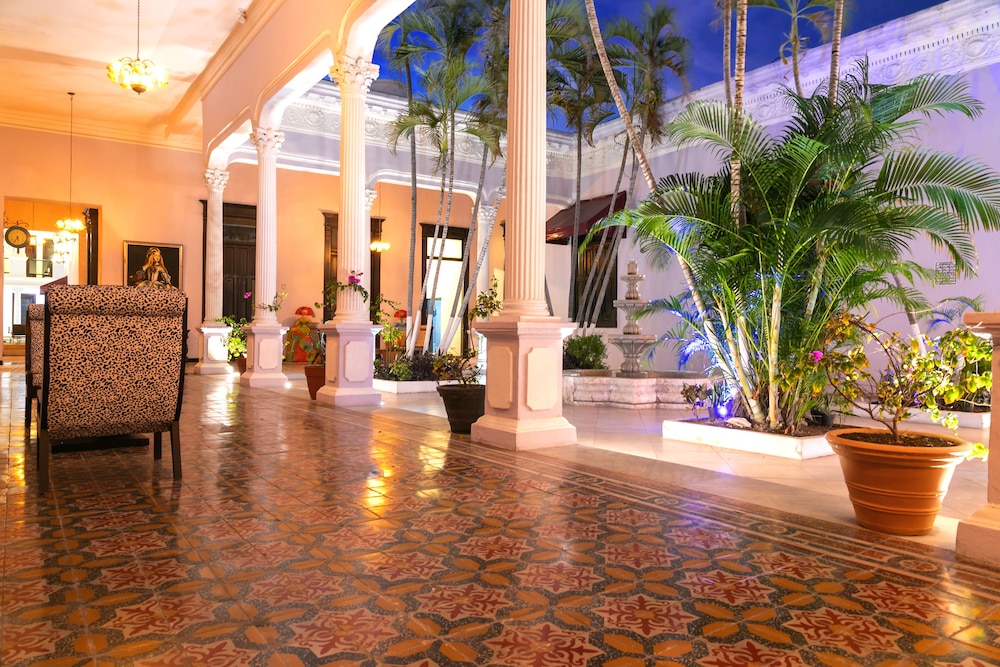 Hotel Lavanda Merida 45/50