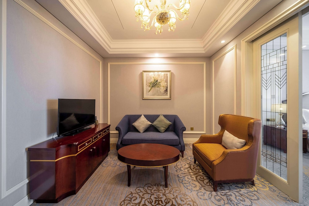 Howard Johnson Junhe Hot Springs Resort Beijing 26/46