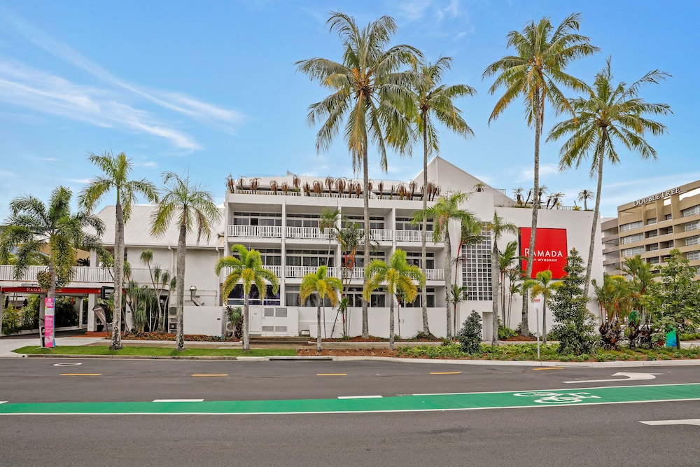 Ramada By Wyndham Cairns City Centre 34/50
