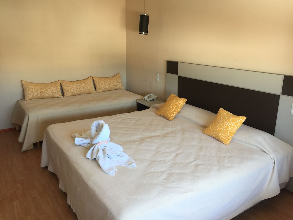 Hotel Siglo Sexto 11/46