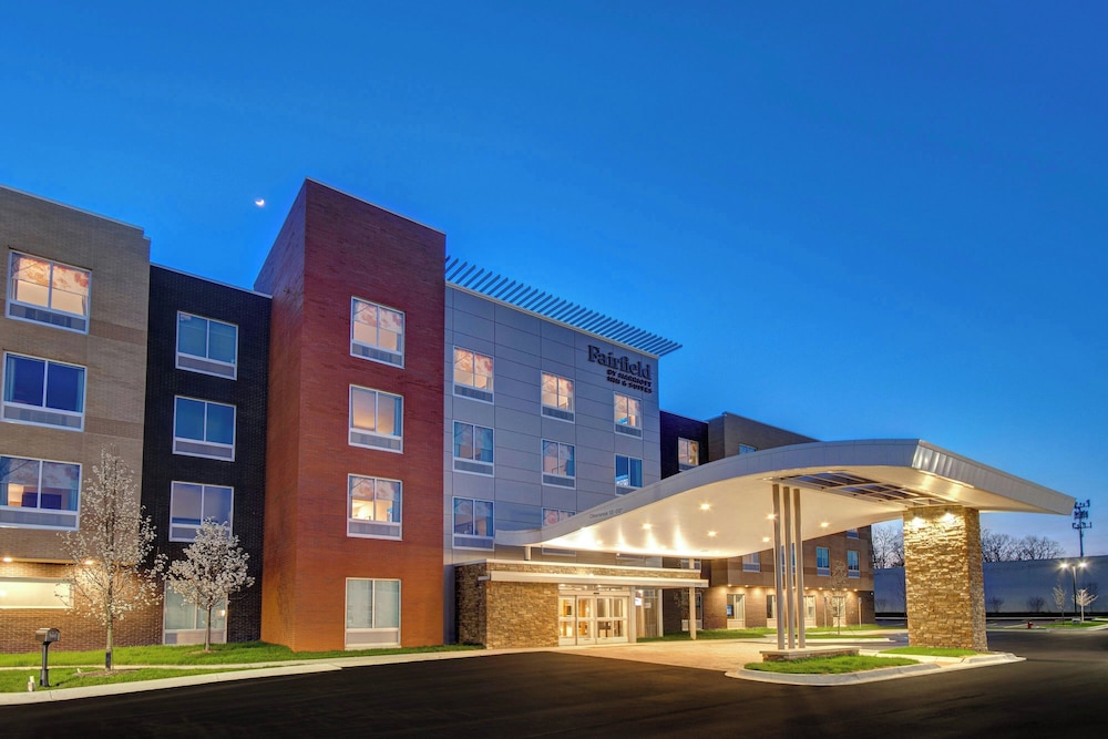 Fairfield Inn & Suites Rochester Hills 1/34