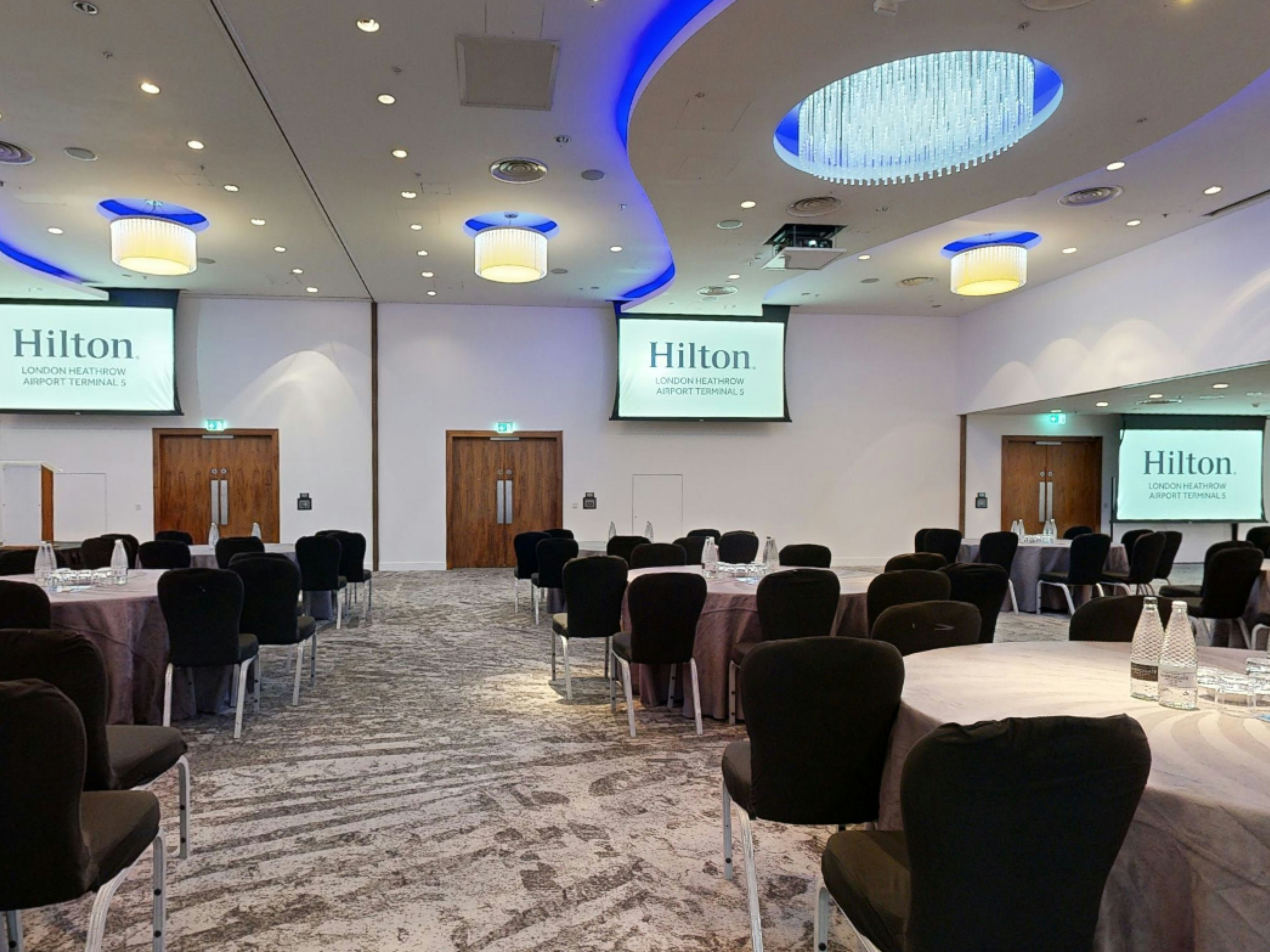 Hilton London Heathrow Airport Terminal 5 9/31