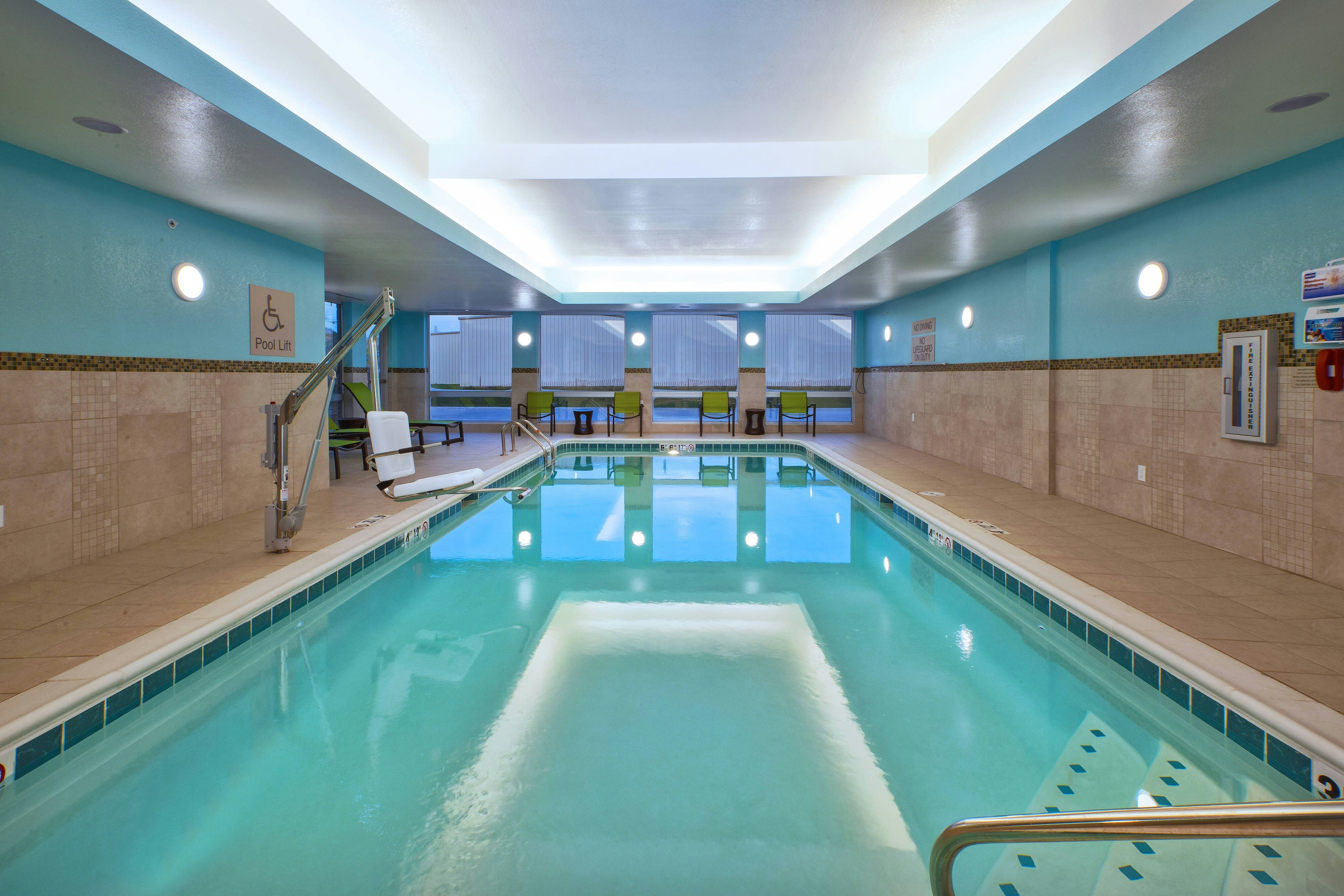 SPRINGHILL SUITES BENTON HARBOR ST. JOSEPH 5/19