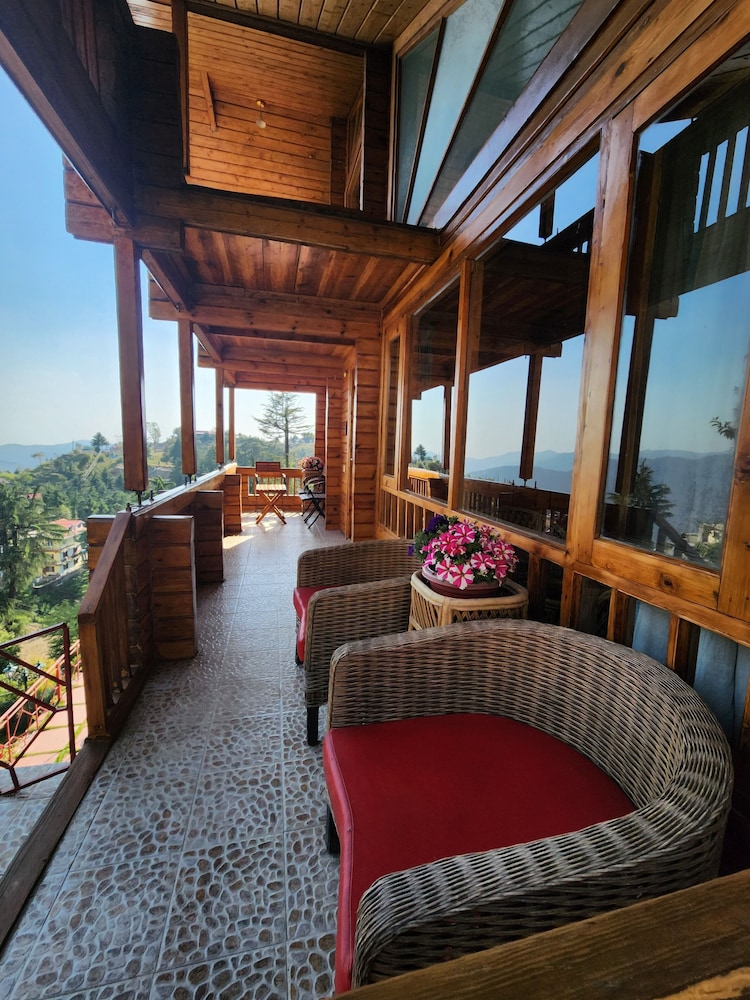 The Chalets Naldehra(Ex WelcomHeritage Chalets Naldehra) 36/50