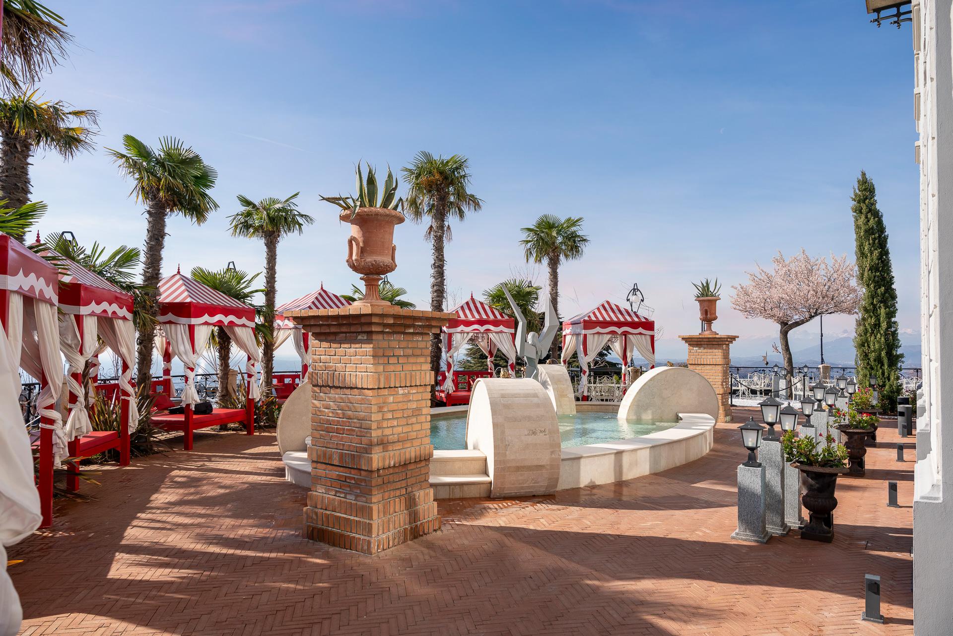 Nuvole Garden Hotel 22/23