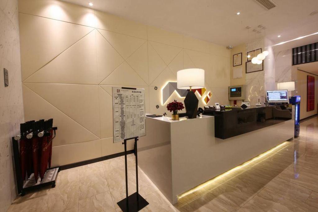 Borrman Hotel Zhangzhou Ancient City Xinhua Bei Road 4/35