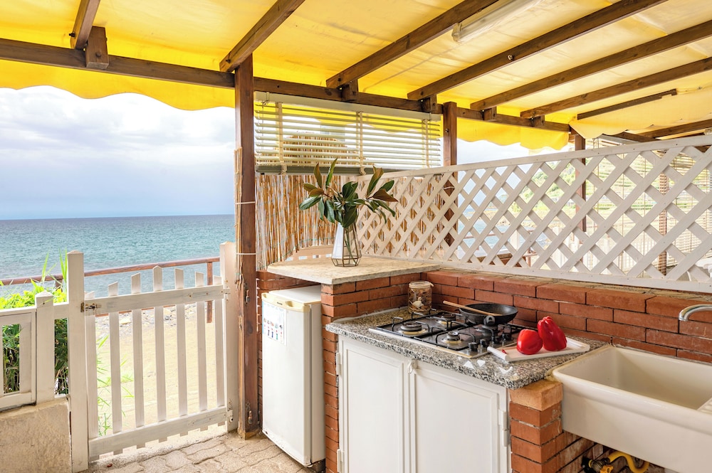 Tent, Double and Twin Beds, External Bathroom، Resort Baia Del Silenzio 3/3