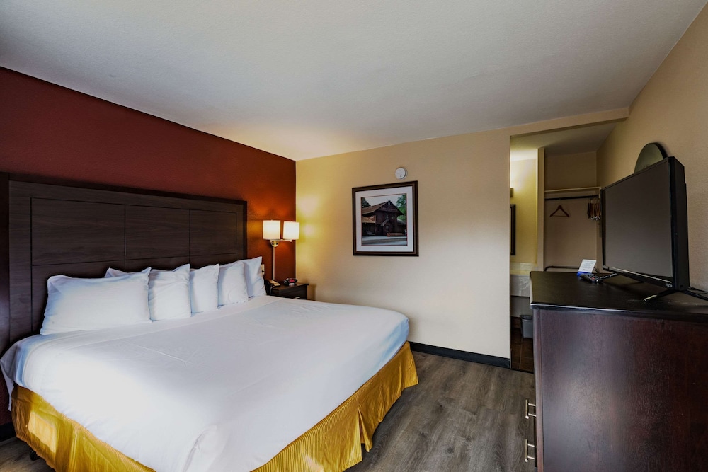Super 8 By Wyndham Williams West Route 66 Grand Canyon Area Ex Rodeway Inn 16/54