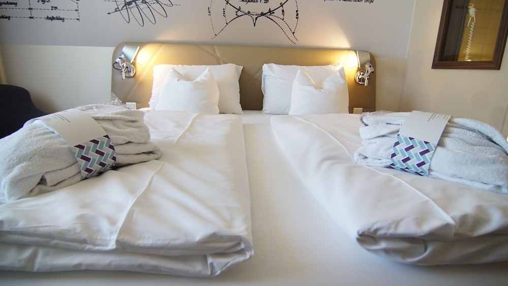 Mercure Hotel Berlin City 20/74