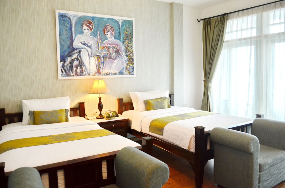 Casa Blanca Boutique Hotel 24/73