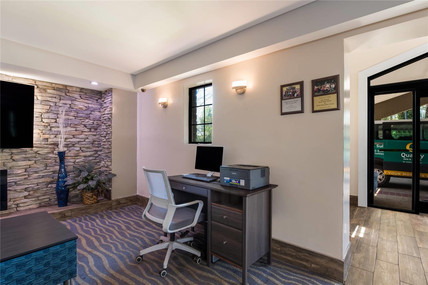 Quality Inn Charlotte Airport 36/39