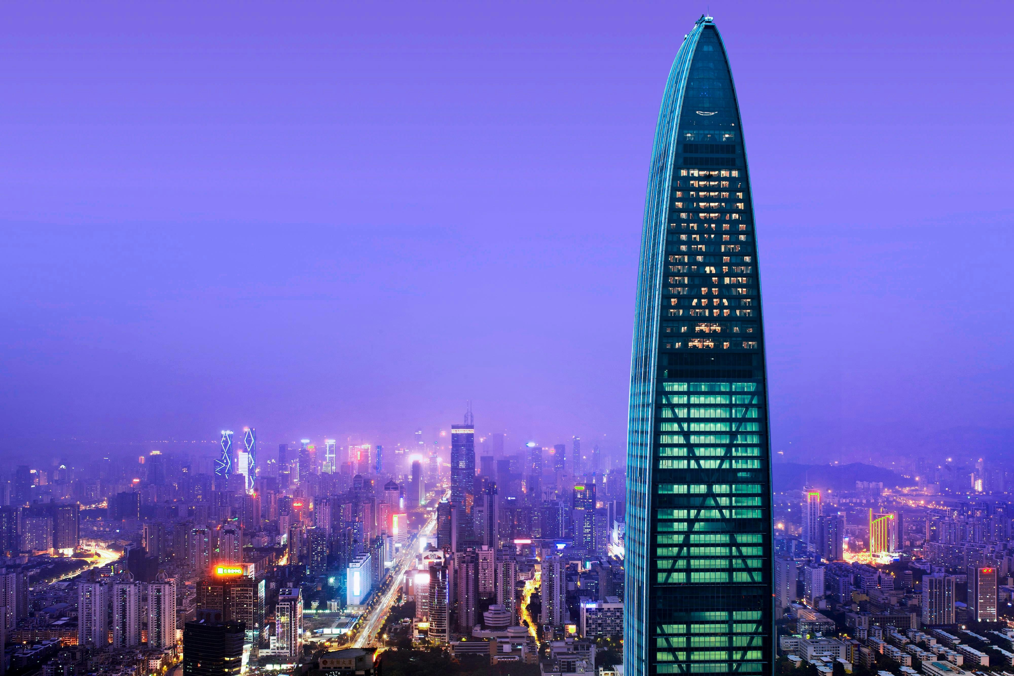 The St Regis Shenzhen 17/18