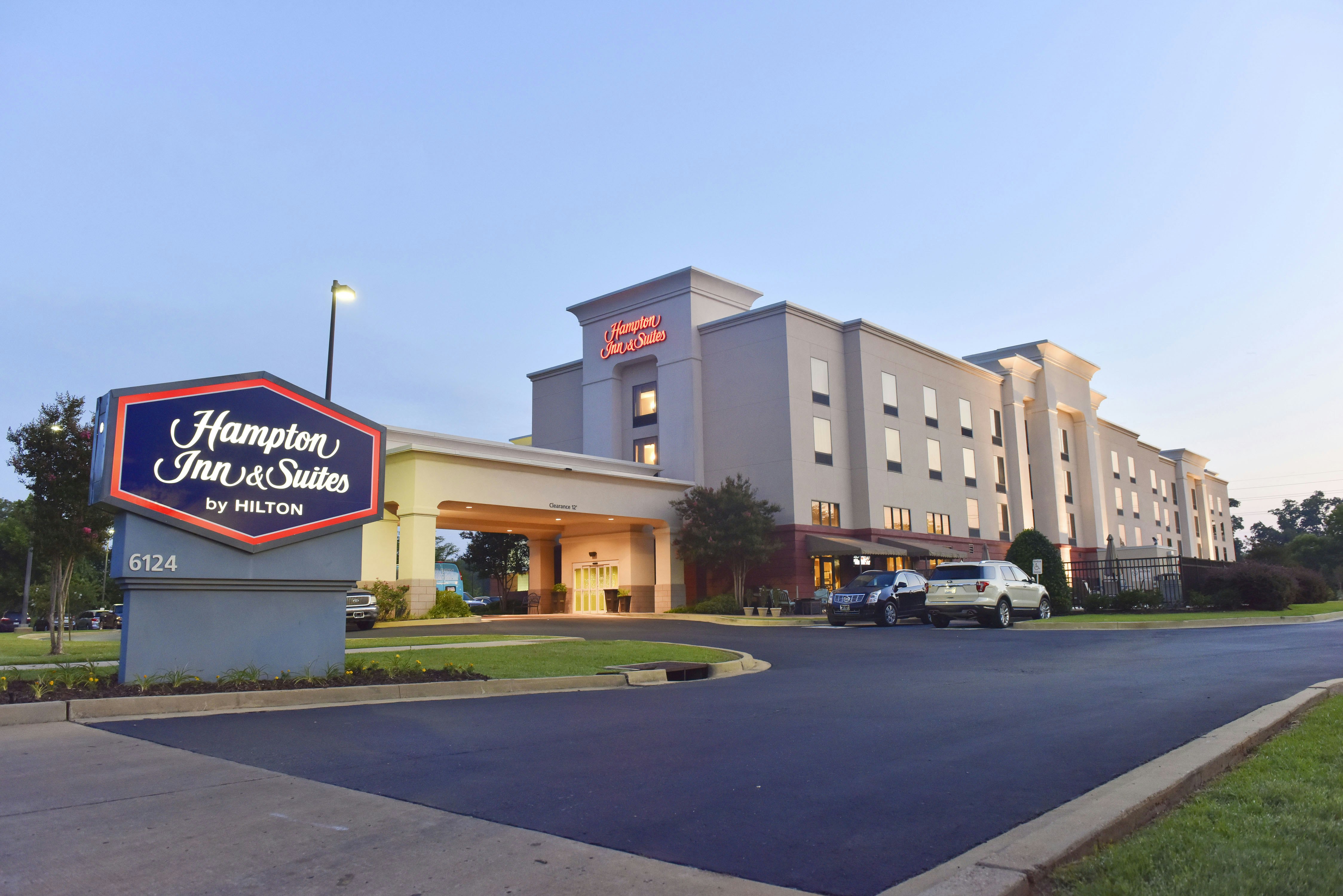 Hampton Inn & Suites Alexandria LA 44/47