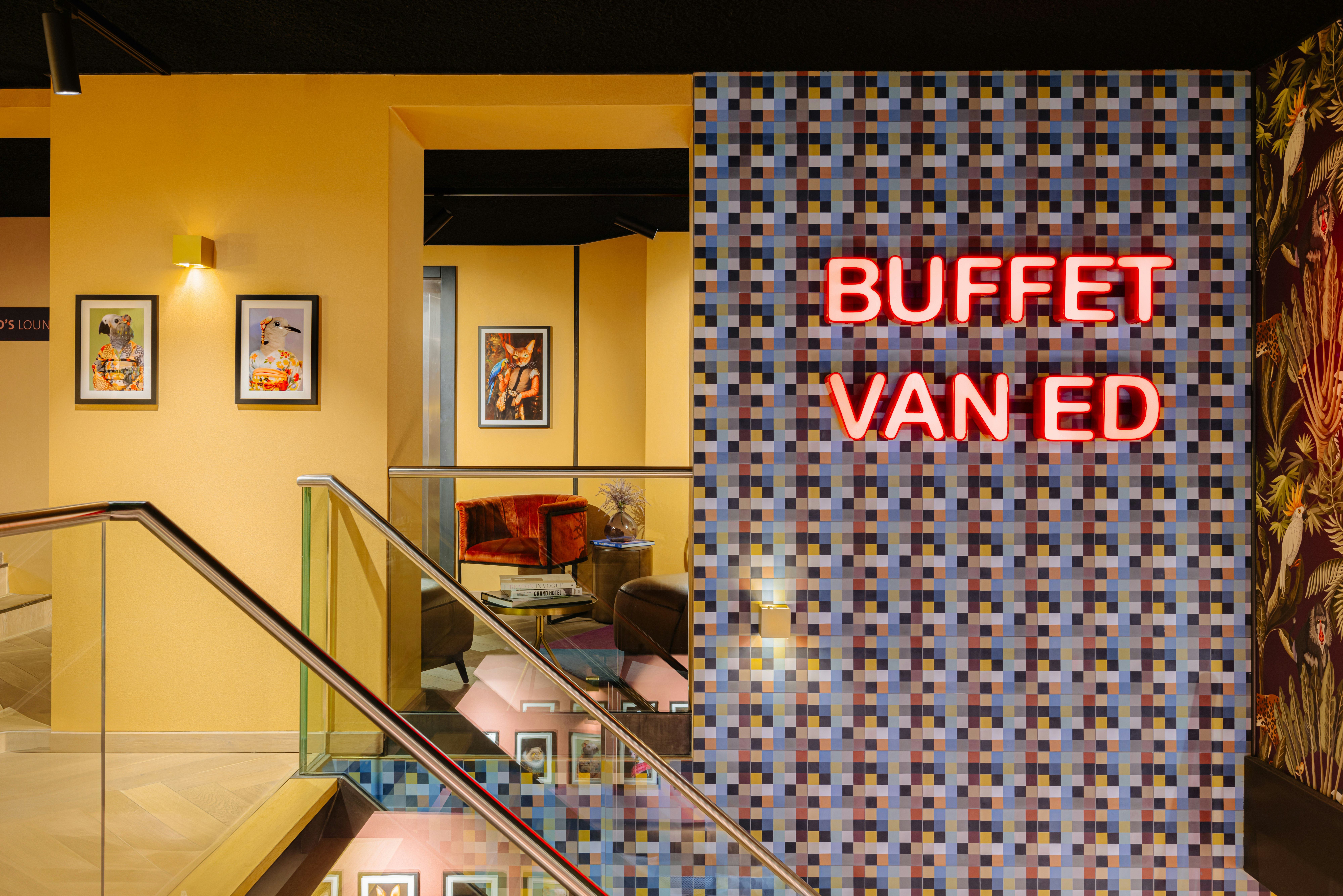 Leonardo Hotel Amsterdam Leidse Square 24/24