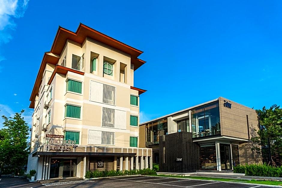Nakornping Boutique Hotel 4/45