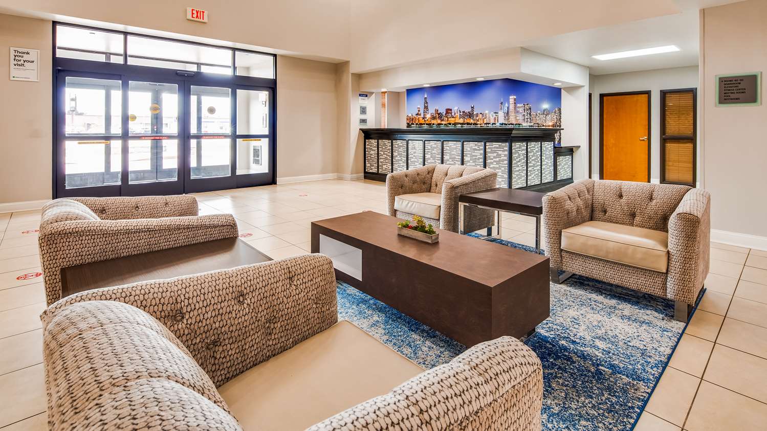 Best Western Plus Champaign/Urbana Inn 23/33