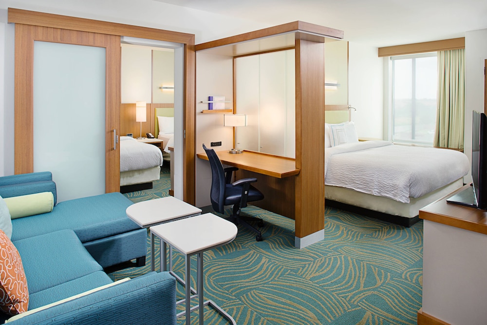 SpringHill Suites Dallas Lewisville 15/23
